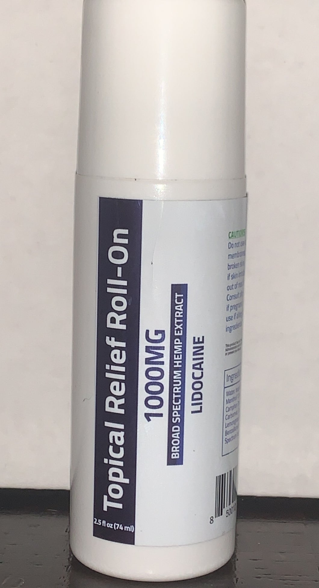 Topical Relief Roll-On (1000mg)